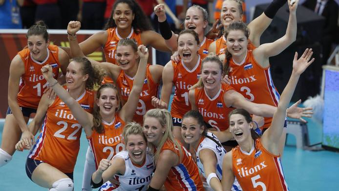 Top 10 Female Volleyball Teams in the World